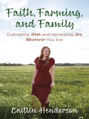 cover image of Faith, Farming, and Family